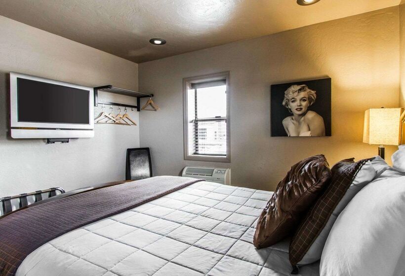 호텔 Rodeway Inn & Suites Williams Downtownerrte 66