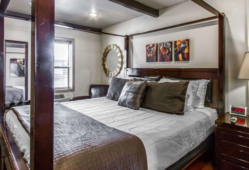 호텔 Rodeway Inn & Suites Williams Downtownerrte 66