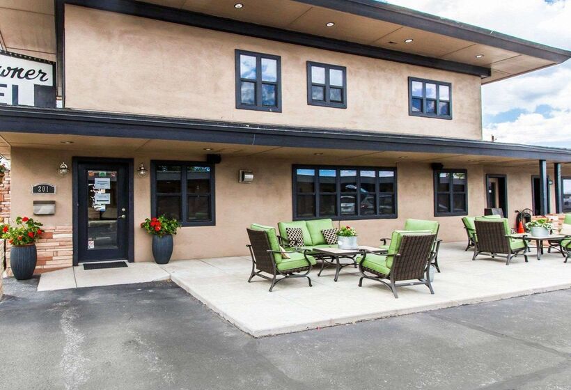 호텔 Rodeway Inn & Suites Williams Downtownerrte 66