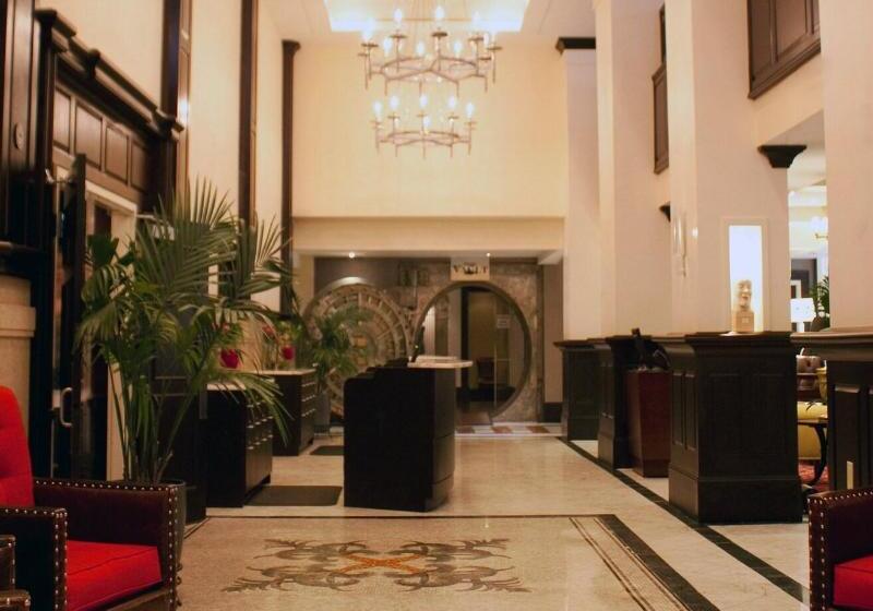 هتل Sheraton Columbia Downtown