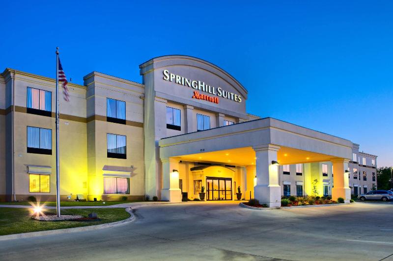 فندق Springhill Suites By Marriott Ardmore
