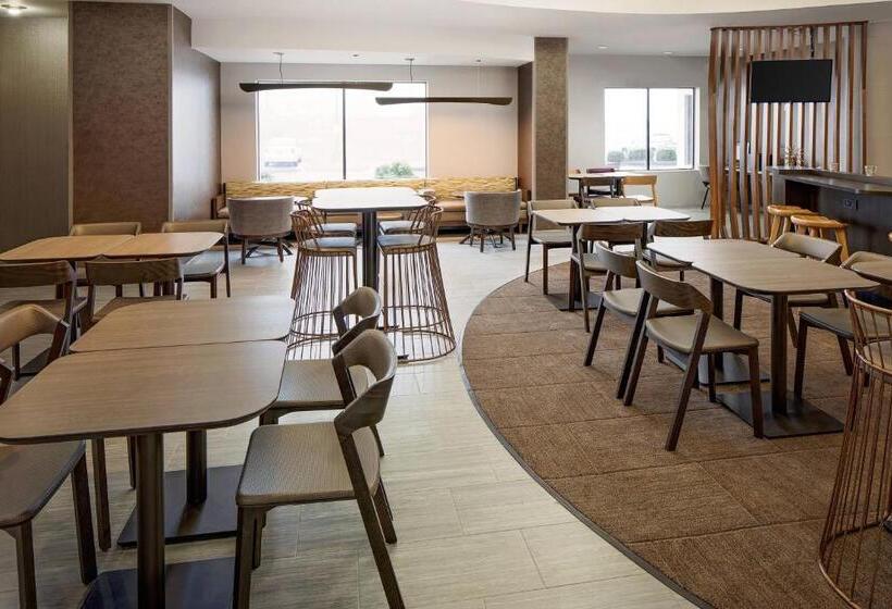 فندق Springhill Suites By Marriott Ardmore