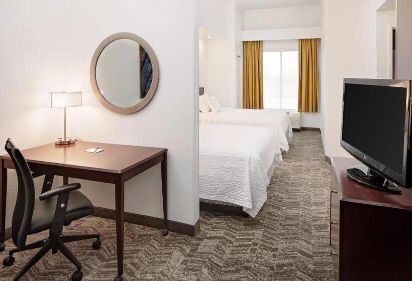 فندق Springhill Suites By Marriott Ardmore