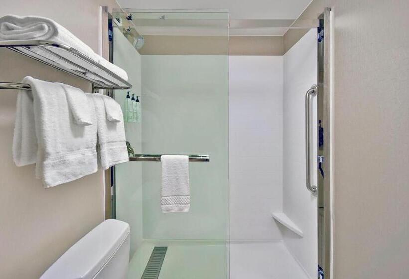 בית מלון כפרי Springhill Suites Erie