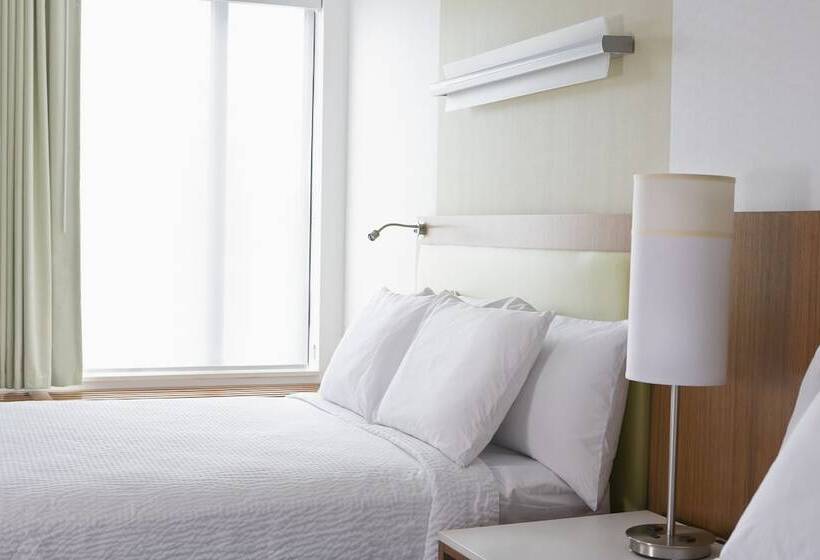 ホテル Springhill Suites By Marriott Philadelphia Langhorne