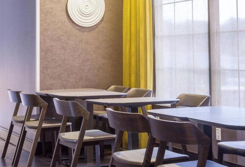 בית מלון כפרי Springhill Suites Quakertown Pennsylvania