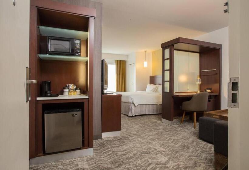 בית מלון כפרי Springhill Suites Quakertown Pennsylvania