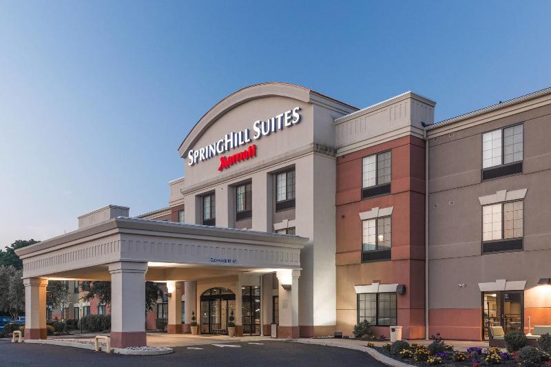 酒店 Springhill Suites Quakertown Pennsylvania