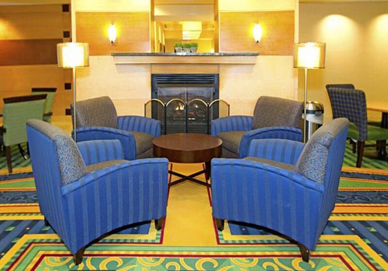 هتل Springhill Suites By Marriott Wheeling Triadelphia Area