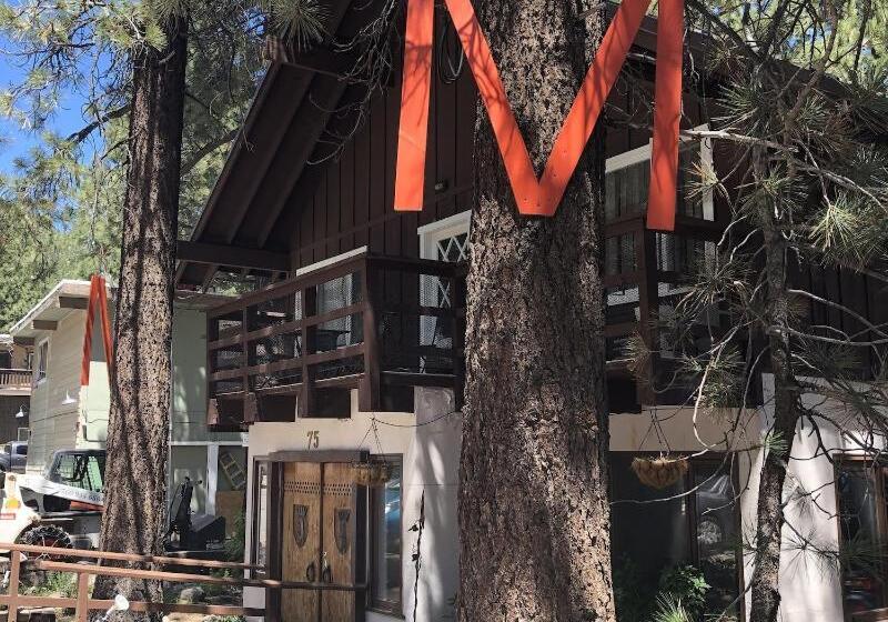 酒店 The Mammoth Inn