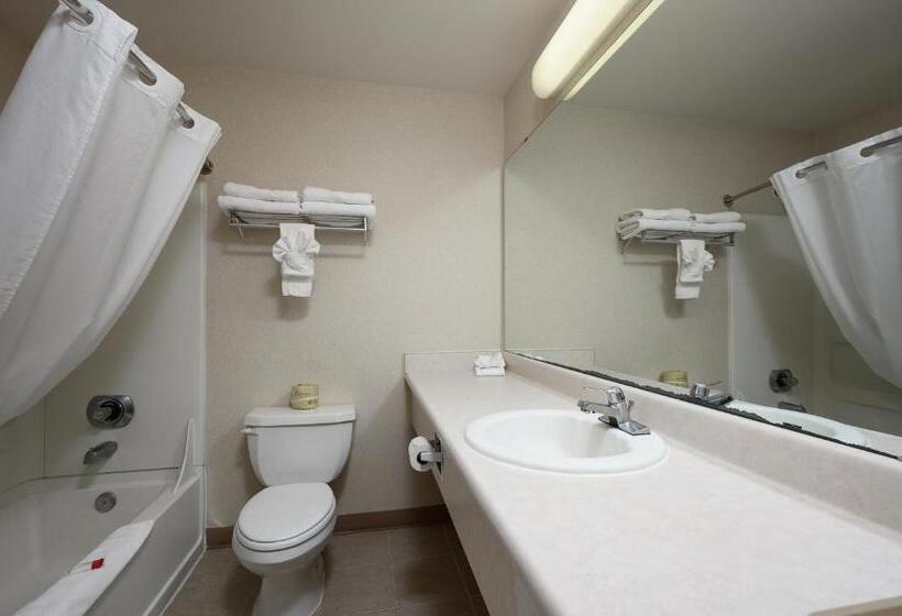 فندق Three Rivers Inn Sedro Woolley
