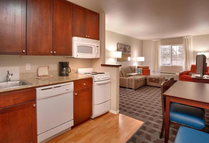 فندق Towneplace Suites Boise West/meridian