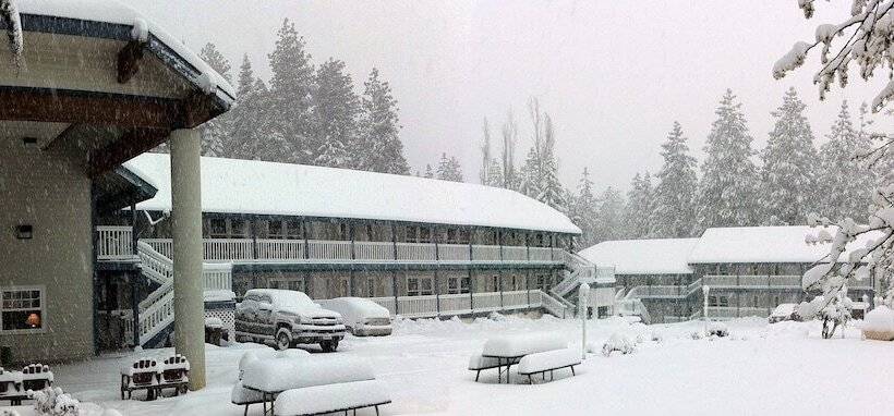 酒店 Westhaven Inn