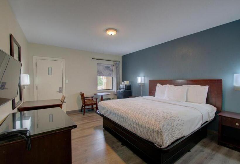 モーテル Budget Inn Falls Church