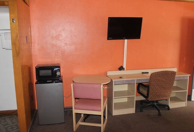 מוטל Budget Inn Pulaski