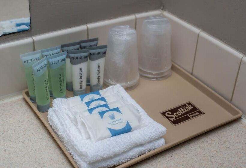 مُتل Scottish Inns And Suites
