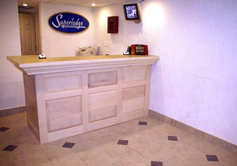 مُتل Superlodge Absecon/atlantic City