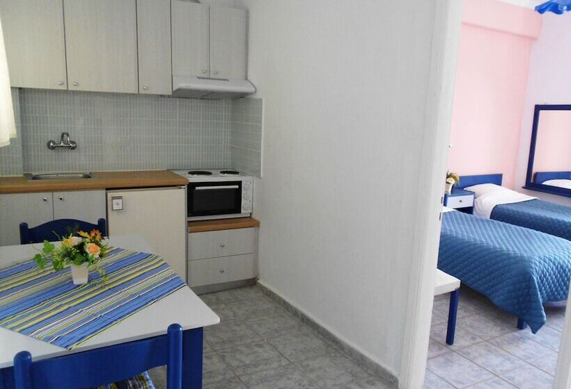 Paradise Apartments