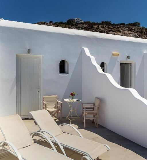 پانسیون Alexandra Mykonos Port