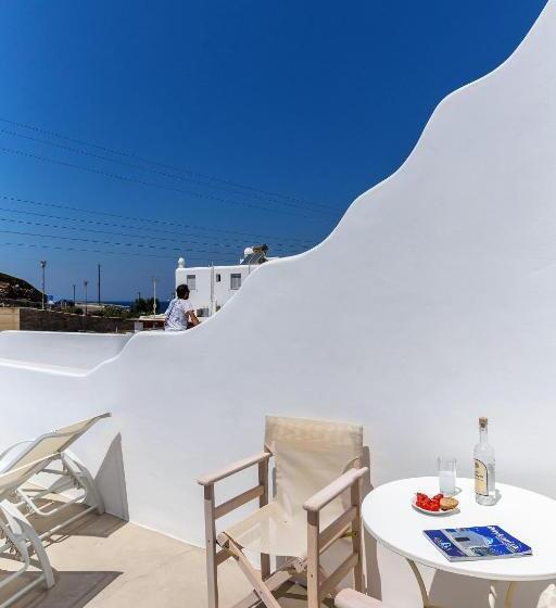پانسیون Alexandra Mykonos Port