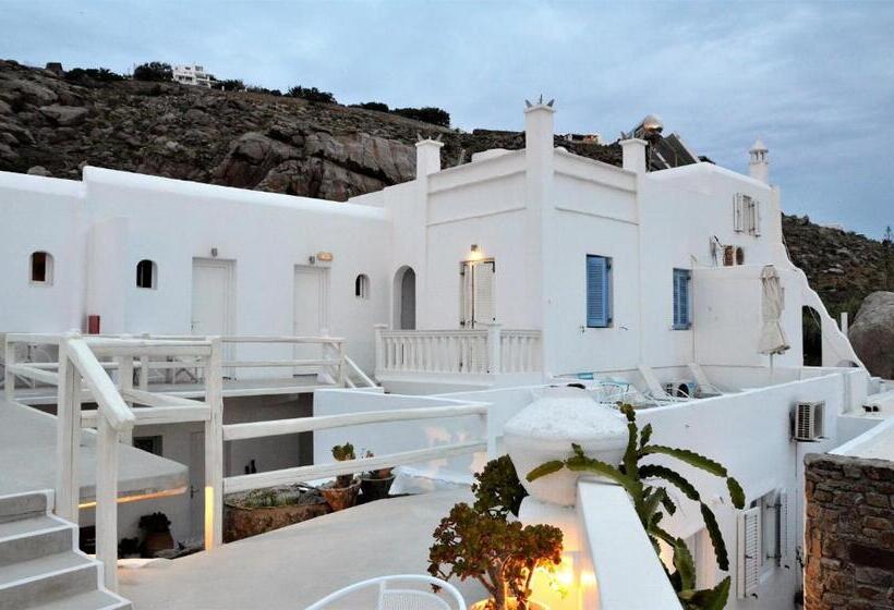 پانسیون Alexandra Mykonos Port