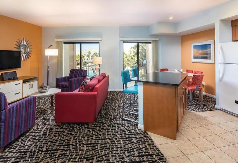 渡假胜地  Worldmark Indio