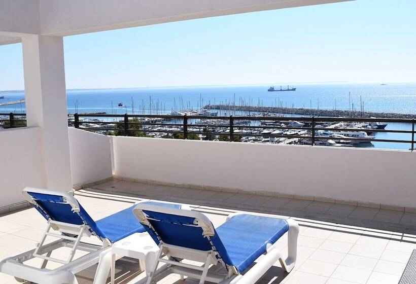 Sun Hall Beach Hotel Apartments