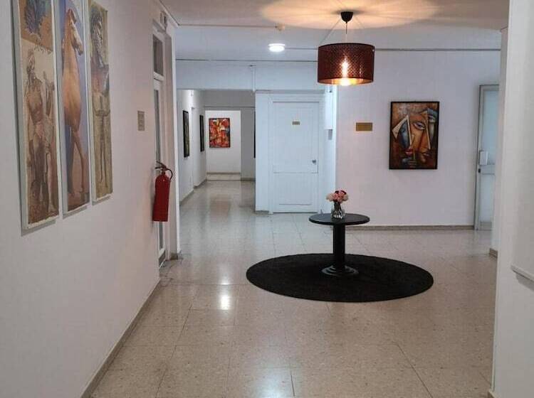 Sun Hall Beach Hotel Apartments