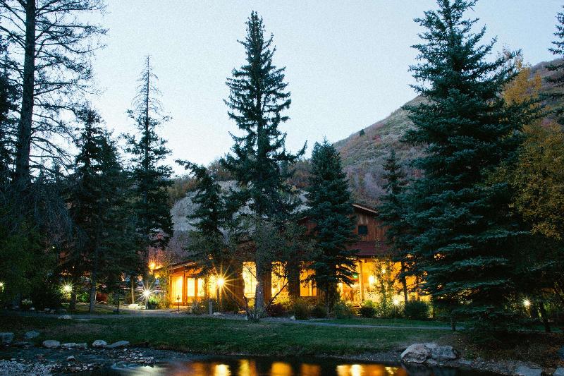 Sundance Mountain Resort
