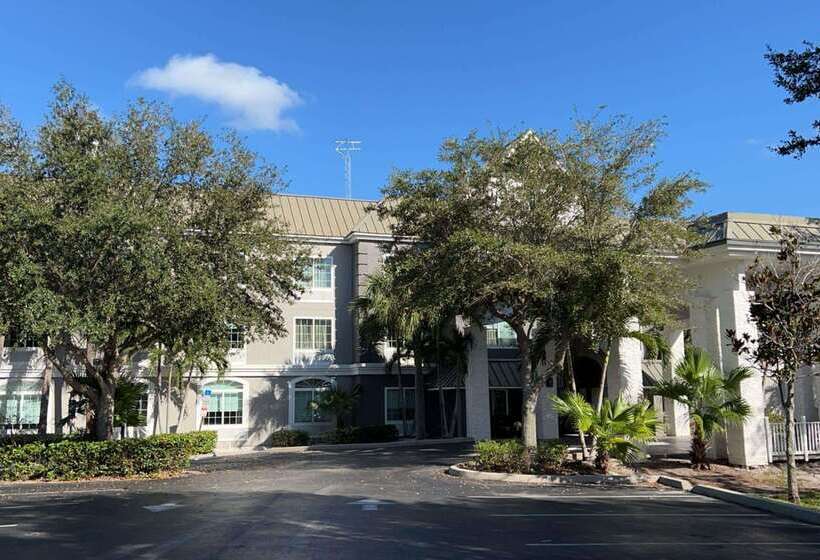 Surestay Plus Hotel By Best Western Vero Beach