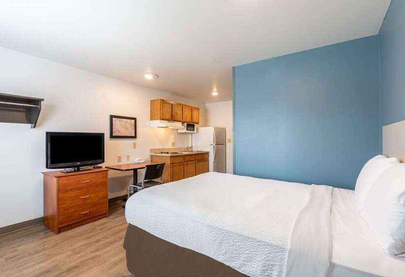Extended Stay America Select Suites  Orlando  Sanford  Airport