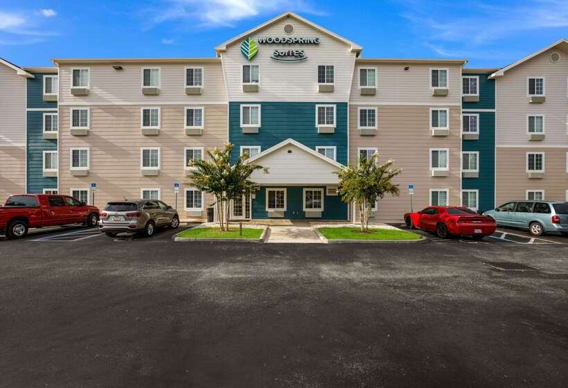 Extended Stay America Select Suites  Orlando  Sanford  Airport