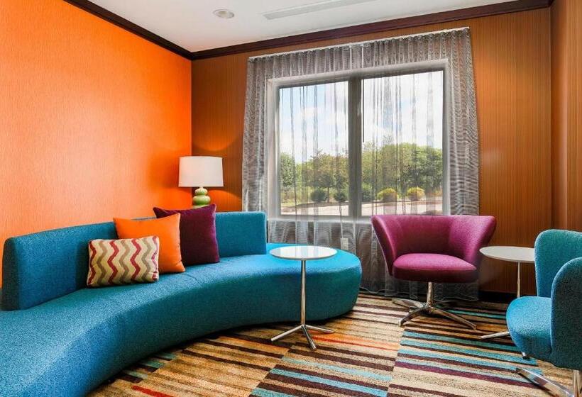 Fairfield By Marriott Wilkes Barre