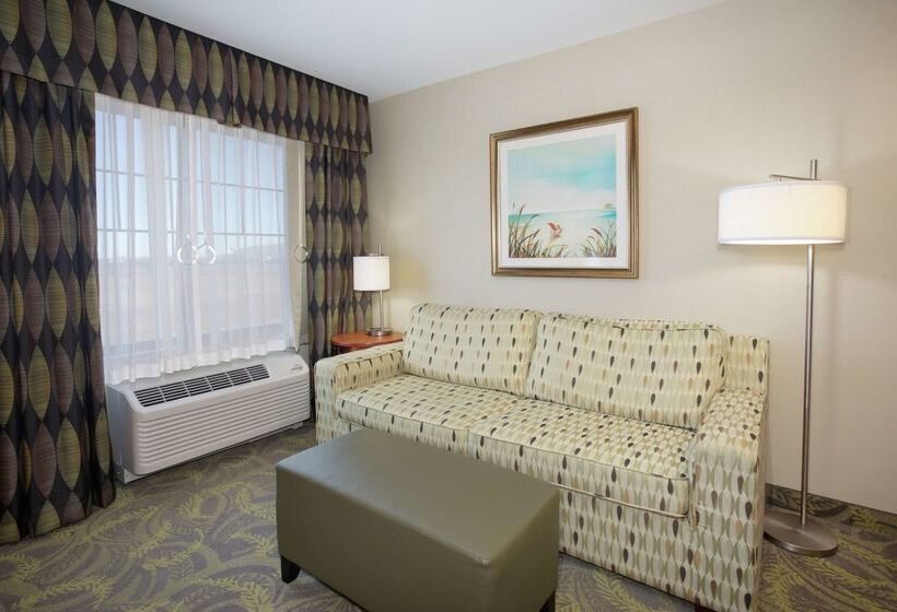 Hampton Inn And Suites Astoria