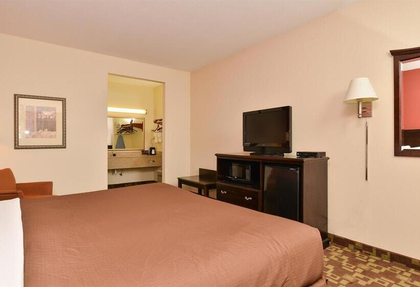 فندق Americas Best Value Inn Byhalia