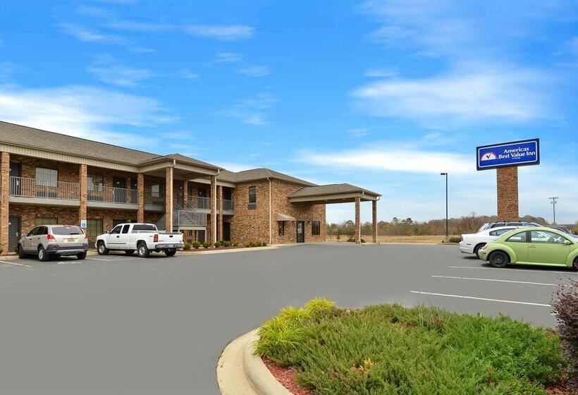 فندق Americas Best Value Inn Byhalia
