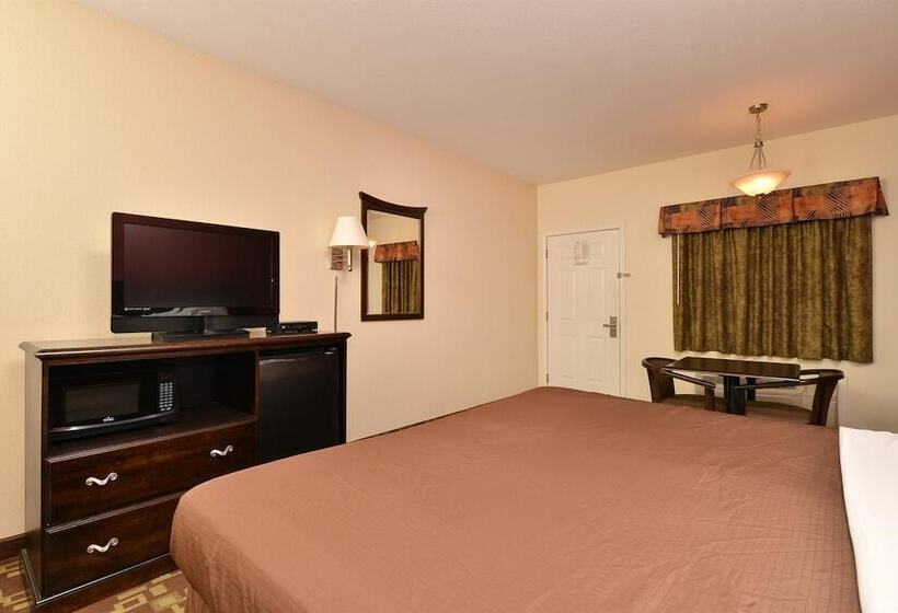 فندق Americas Best Value Inn Byhalia
