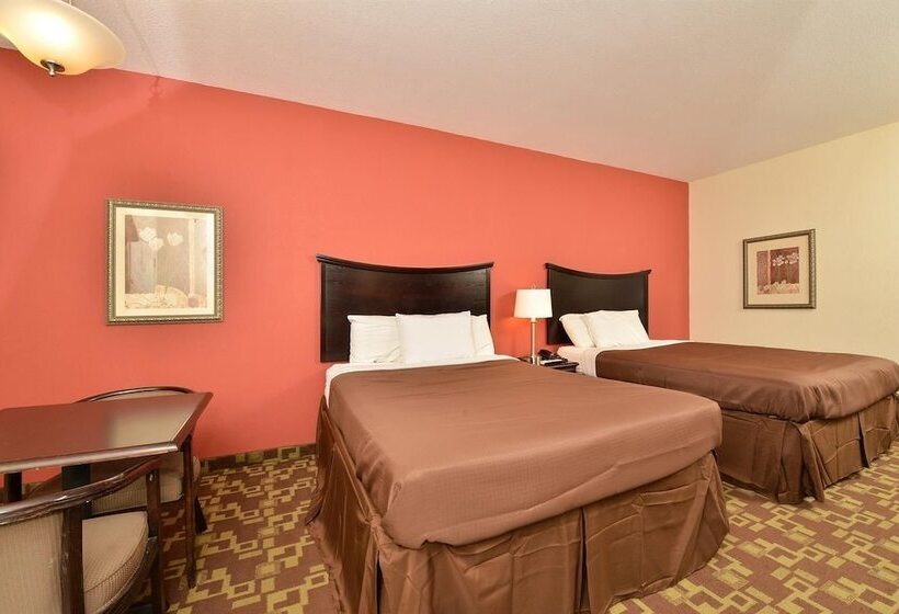 فندق Americas Best Value Inn Byhalia
