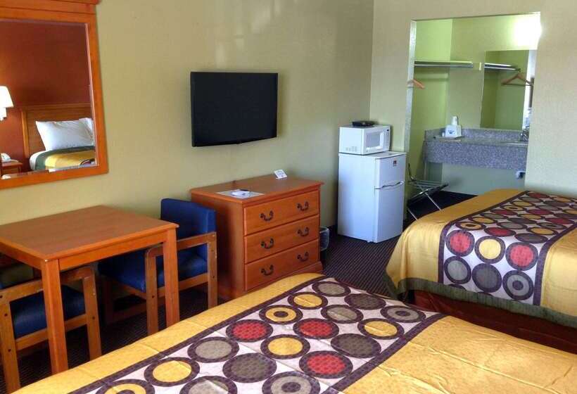 בית מלון כפרי Americas Best Value Inn Pryor