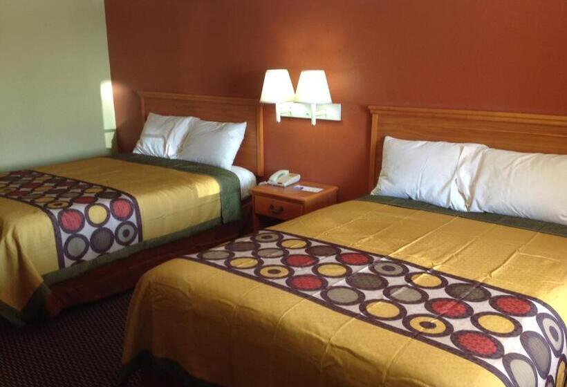 בית מלון כפרי Americas Best Value Inn Pryor