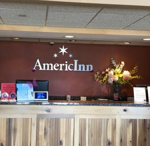 בית מלון כפרי Americinn By Wyndham Princeton Il