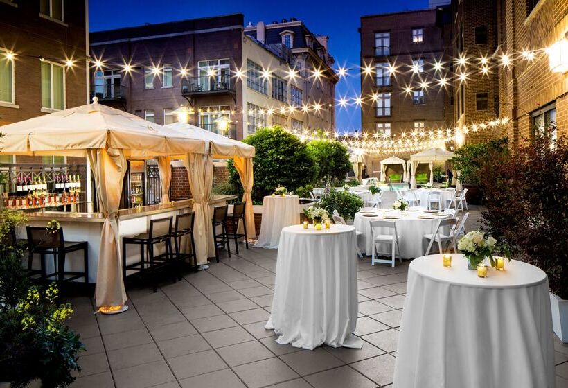 호텔 Andaz Savannah, By Hyatt