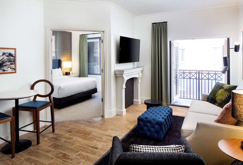 호텔 Andaz Savannah, By Hyatt