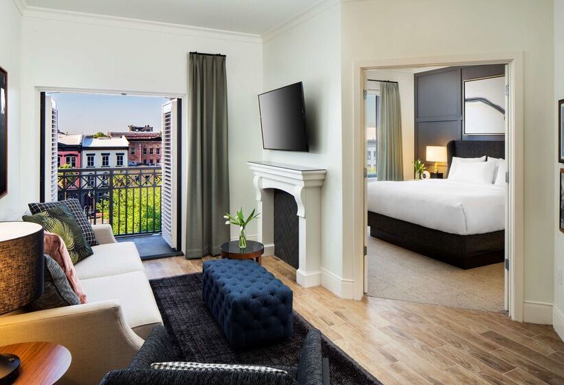 호텔 Andaz Savannah, By Hyatt