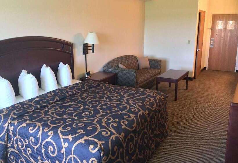 בית מלון כפרי Baymont By Wyndham Harlan