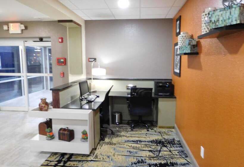 Отель Best Western Waldo Inn & Suites