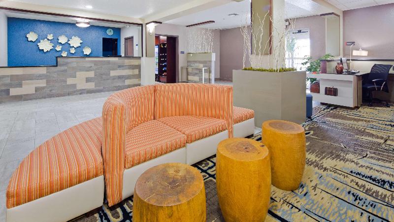 Отель Best Western Waldo Inn & Suites