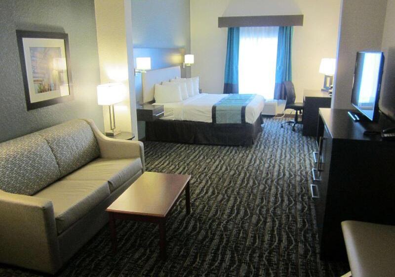 Отель Best Western Waldo Inn & Suites