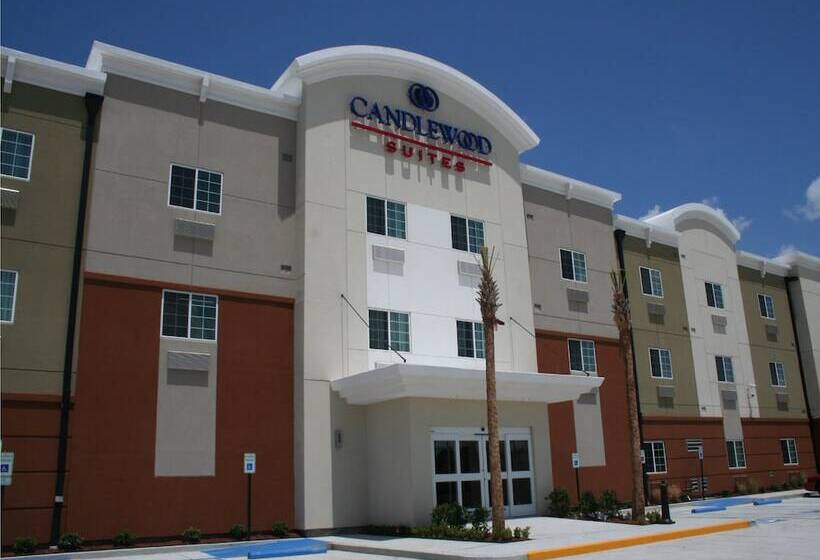 בית מלון כפרי Candlewood Suites Avondale New Orleans, An Ihg