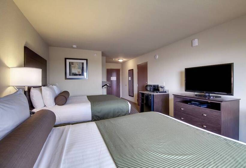 فندق Cobblestone Inn & Suites   Brillion